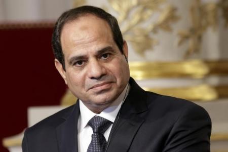 السيسي يبرر قع التظاهرات بالتخوف من تبعاتها