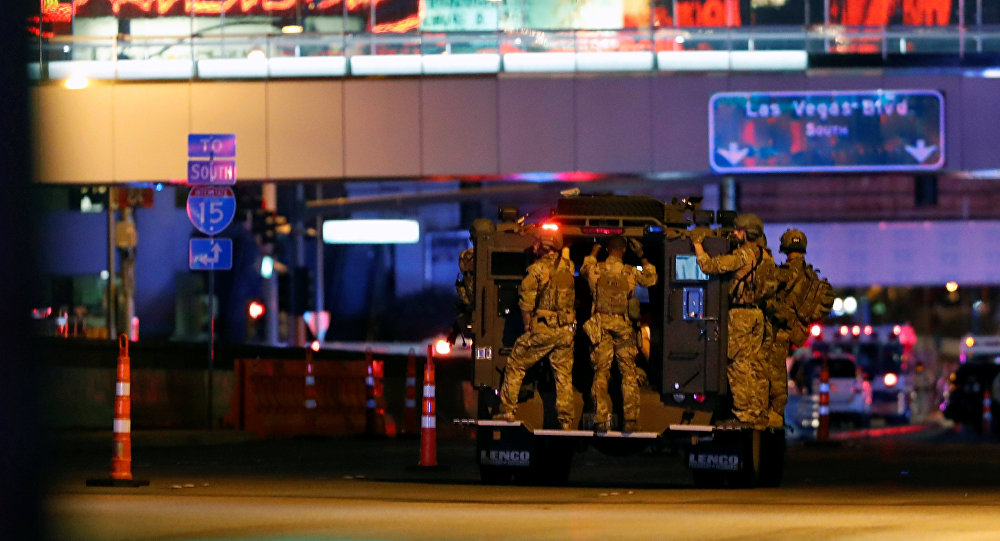 الإمارات تدين الاعتداء الإرهابي في لاس فيغاس