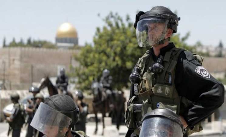 إسرائيل ترفع حالة التأهب استعداداً لإعلان أمريكي “محتمل” بشأن القدس