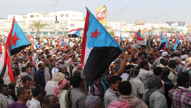 تظاهرات جنوب اليمن تدعو إلى الانفصال