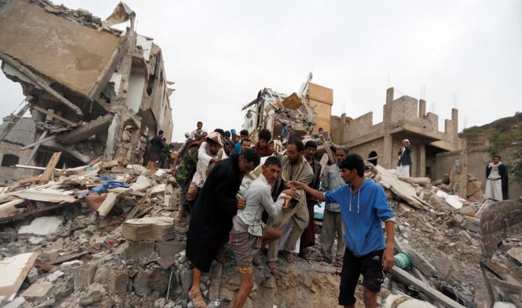 نيويورك تايمز: أوقفوا الحرب غير الشرعية باليمن