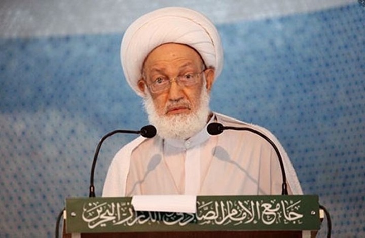حلفاء إيران الشيعة يهاجمون البحرين بسبب سحب جنسية قاسم
