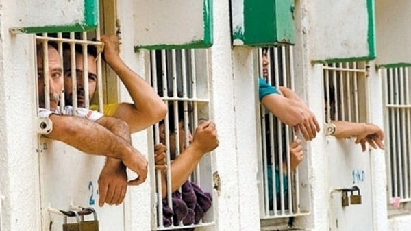 475 أسيرا فلسطينيا محكومون "مدى الحياة" في سجون الاحتلال