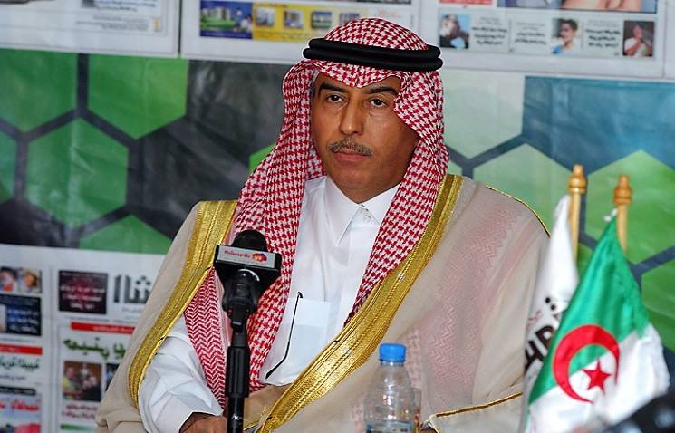 سفير السعودية في الجزائر: "حماس حركة إرهابية تدير المؤامرات من قطر"