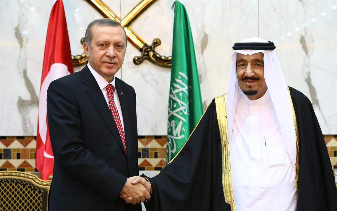 تركيا: السعودية لم تبلغنا بإلغاء صفقة السفن الحربية والمشروع مستمر