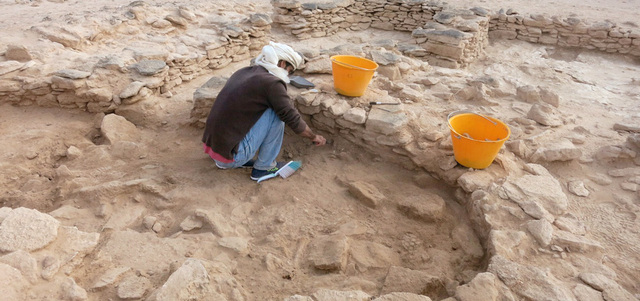 حفريات جديدة تكشف عن أقدم آثار للمجتمعات الإنسانية في أبوظبي