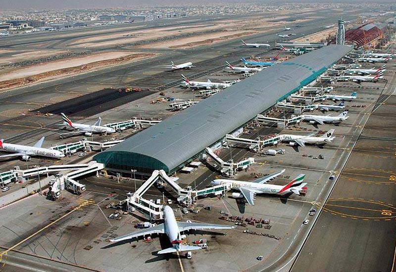 دبي: هبوط معدل النمو في حركة المسافرين إلى أدنى مستوى هذا العام