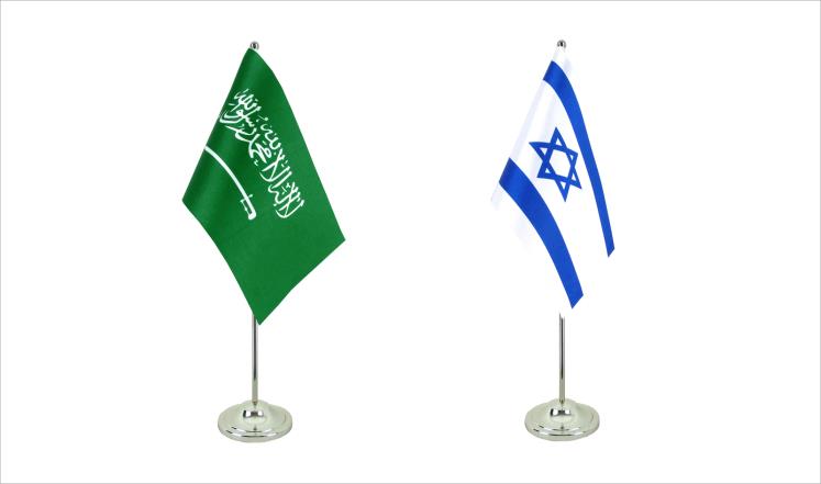 واشنطن تايمز: تحالف سري بين السعودية وإسرائيل