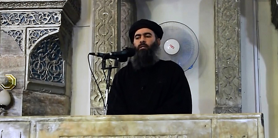 وسط استمرار الجدل حول مقتله.. داعش يبث تسجيلًا صوتيًا للبغدادي