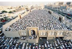 إقامة صلاة العيد بألف مسجد ومصلى تغطي كافة مناطق الدولة