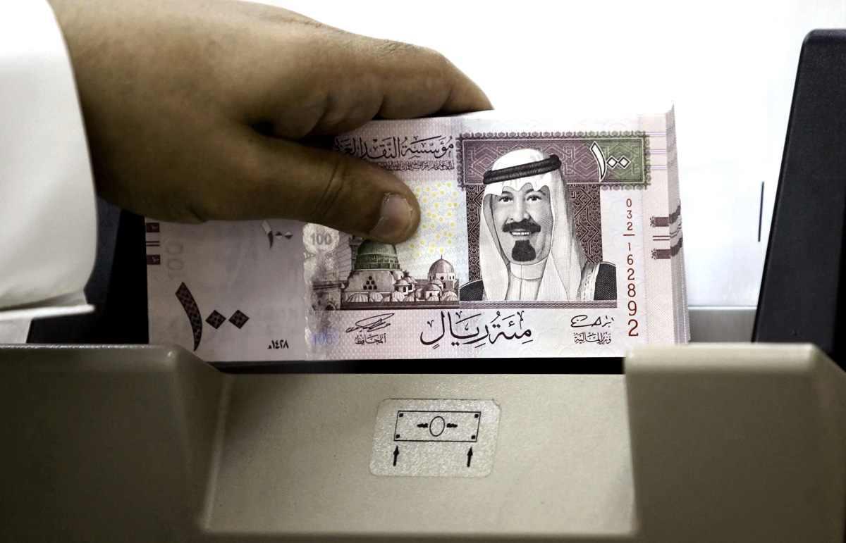 انخفاض االاحتياطي السعودي للمرة 12 على التوالي