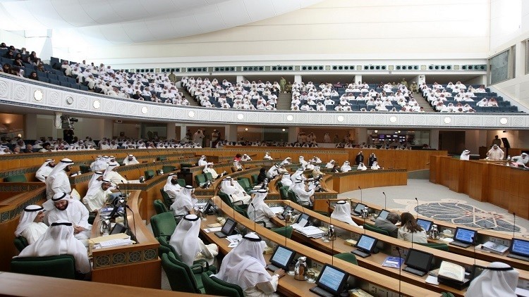 مجلس الأمة الكويتي المنتخب يعقد أولى جلساته اليوم