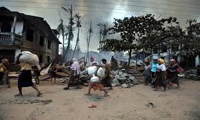 ميانمار ترفض دعوات الأمم المتحدة للتحقيق في الانتهاكات بحق الروهينجيا