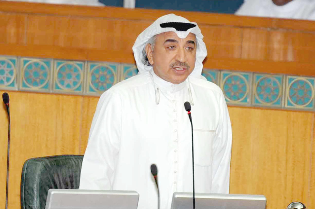 مجلس الأمة الكويتي يرفع الحصانة عن "دشتي" تمهيدا لمحاكمته
