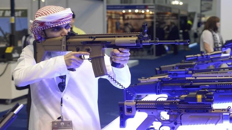 دول الخليج استحوذت على 60% من صادرات الأسلحة البريطانية
