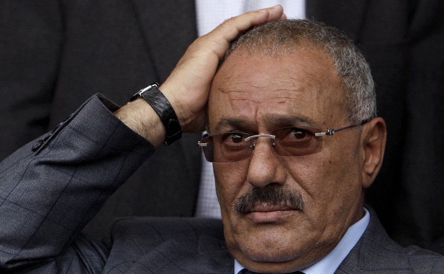 الحوثيون ينسفون التحالف مع المخلوع صالح ويقررون اعتقاله