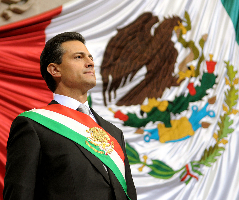 رئيس المكسيك يزور الرياض اليوم للقاء الملك سلمان