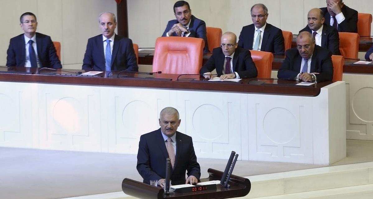 الحكومة التركية تعرض اتفاقية التطبيع مع إسرائيل على البرلمان