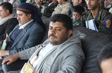 الحوثي يدعو مصر  إلى عدم الزج بجنودها في "محرقة" اليمن