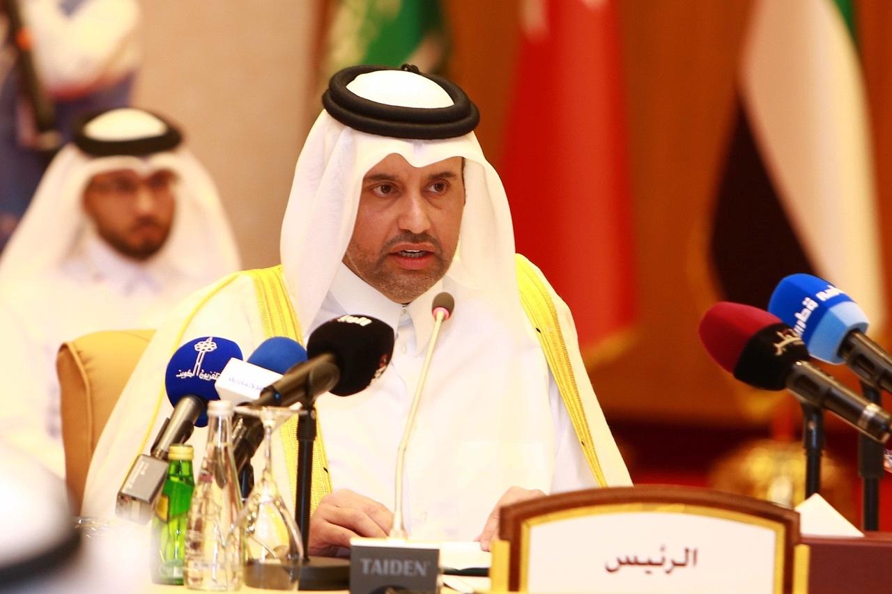 وزير قطري يعتبر أن أزمة الخليج ساعدت بترسيخ مكانة الدوحة عالمياً