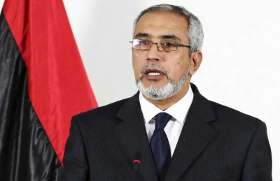 رئيس حكومة الإنقاذ الوطني: لا حوار قبل أخذ الحق الليبي من جانب مصر