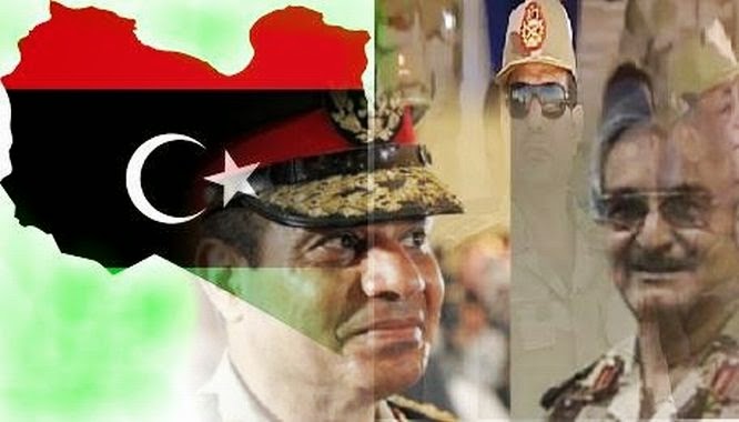 ليبيا.. متأمرون كثيرون والهدف "رأس الثورة"