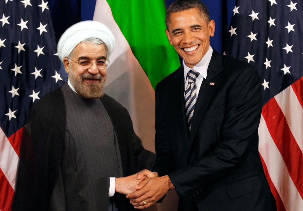 أوباما يهدد بإعاقة جهود الكونغرس كشف ثروات قادة النظام الإيراني
