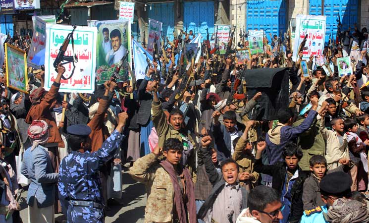 محكمة خاضعة لسلطة الحوثيين تقضي بإعدام اثنين من تنظيم القاعدة