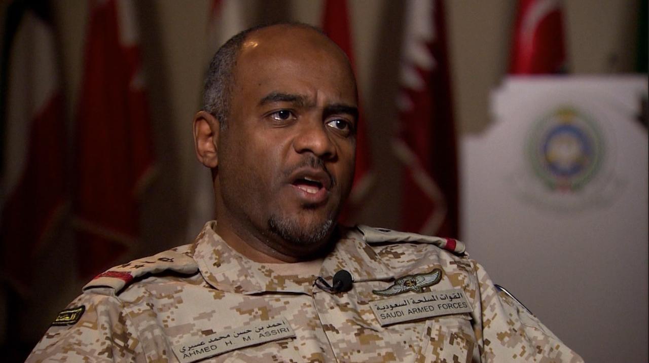 عسيري: إيران تسعى لتحويل اليمن لقاعدة عسكرية وصاروخية