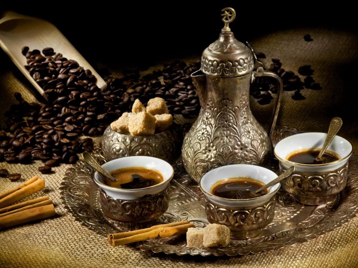 إماراتي ينقل القهوة العربية إلى العالمية