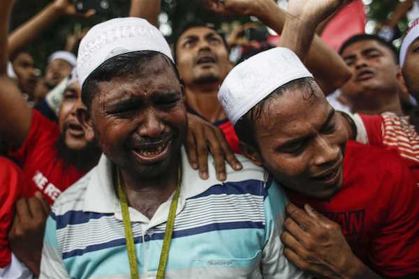 «رويترز» تكشف حقائق بشعة حول اضطهاد المسلمين في ميانمار