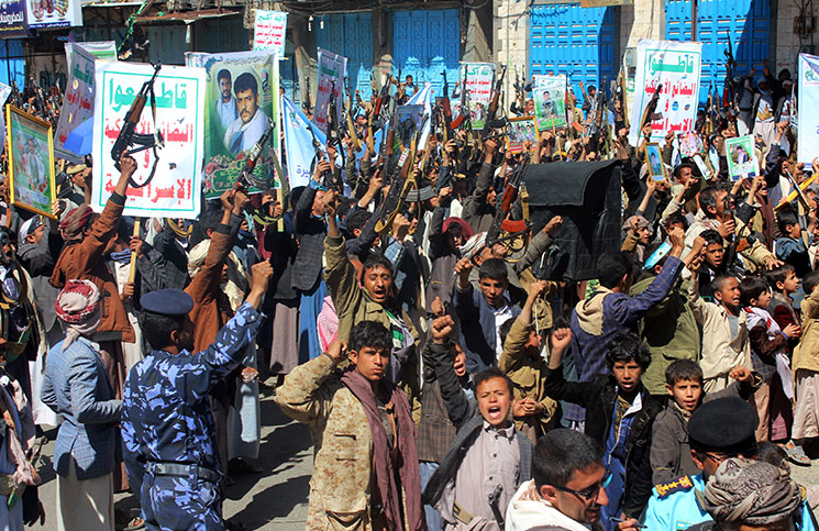 ﻿اليمن: ميليشيا الحوثي تسعى إلى إسكات الشهود بشأن جرائمها في تعز