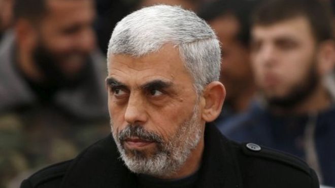 السنوار: المصالحة بين حماس وفتح تنهار
