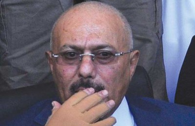 تركيا تجمد أموال علي صالح والحوثي