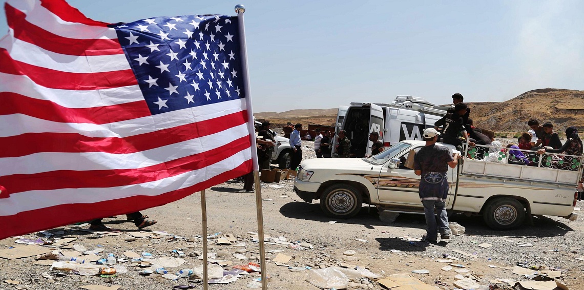خلاف روسي أمريكي.. خروج داعش من الرقة بقتال أم باتفاق؟