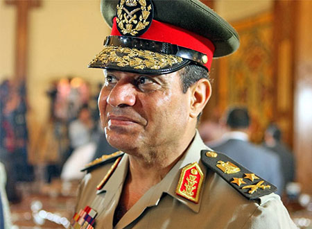 14 منظمة دولية: الانتخابات الرئاسية المصرية المقبلة غير نزيهة