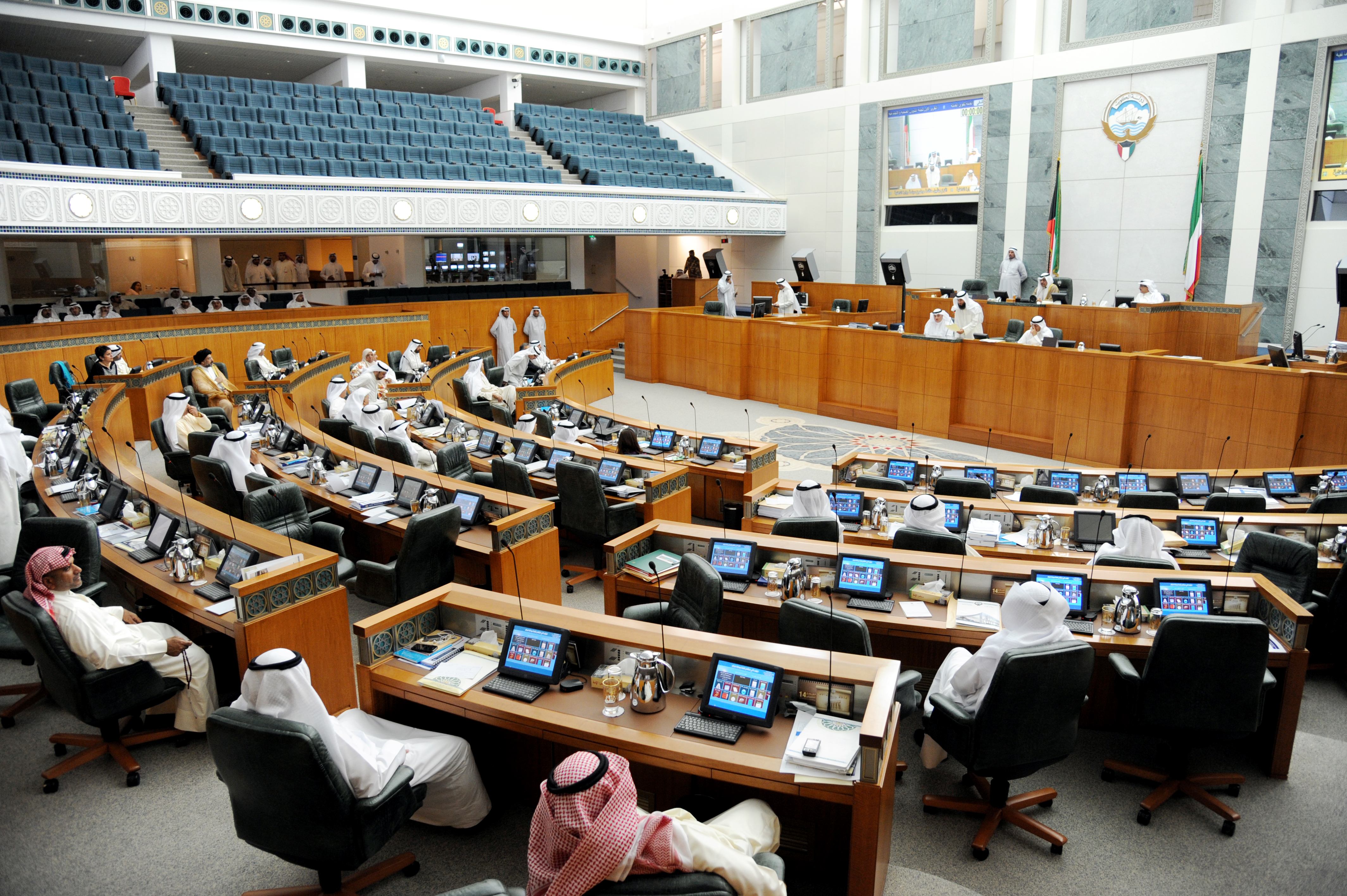 الجمعية الكويتية تصف مقترحات تشريعية مجلس الأمة بـ"الكارثية" 