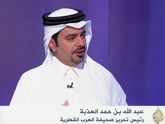 إعلامي قطري: "لن تكون الدوحة إمارة تابعة لأبوظبي"