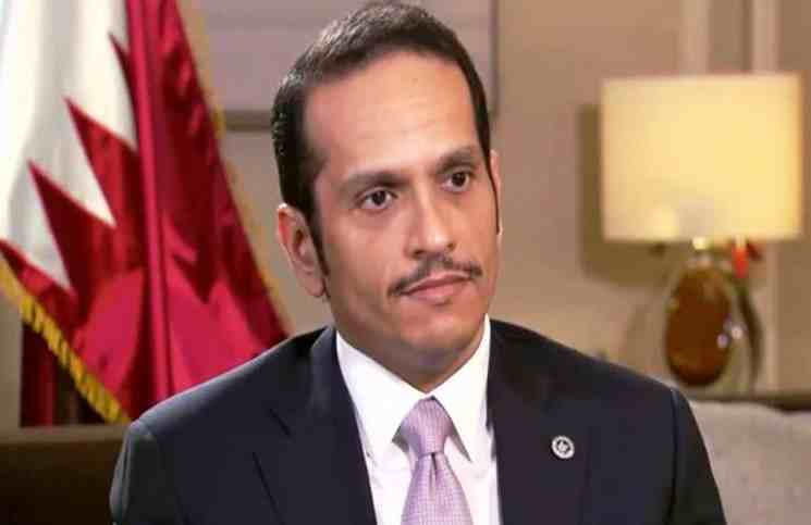 قطر ترحب بإعلان عسكري إماراتي
