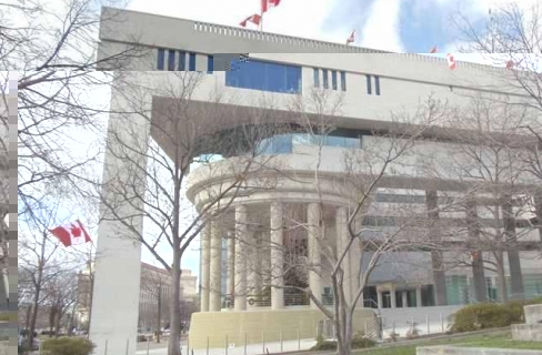 إغلاق سفارة كندا في القاهرة لمخاوف أمنية