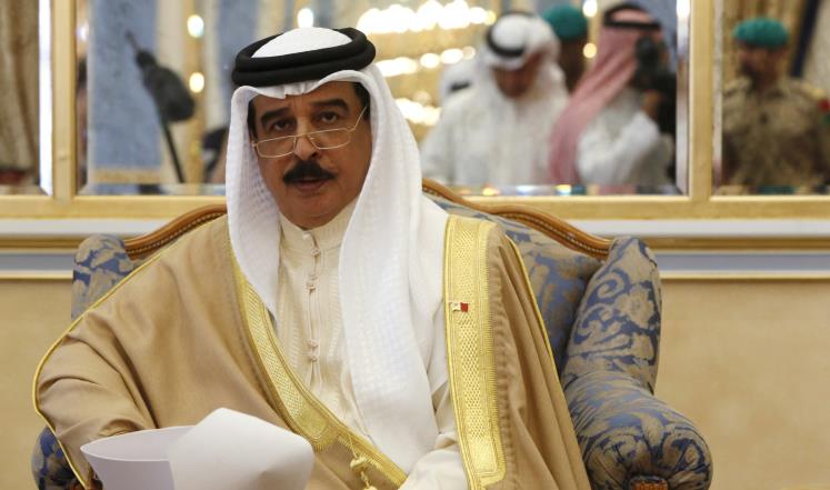 "جيروزاليم بوست": ملك البحرين يشجب مقاطعة العرب للاحتلال الإسرائيلي