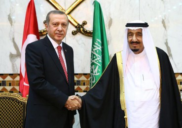 أردوغان يزور السعودية الثلاثاء