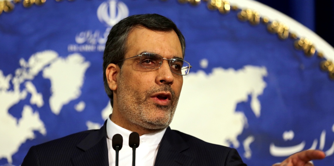 الخارجية الإيرانية: هناك قنوات دبلوماسية غير مباشرة مع السعودية