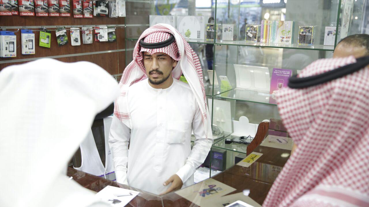 البطالة بين السعوديين في أعلى مستوى خلال 4 سنوات