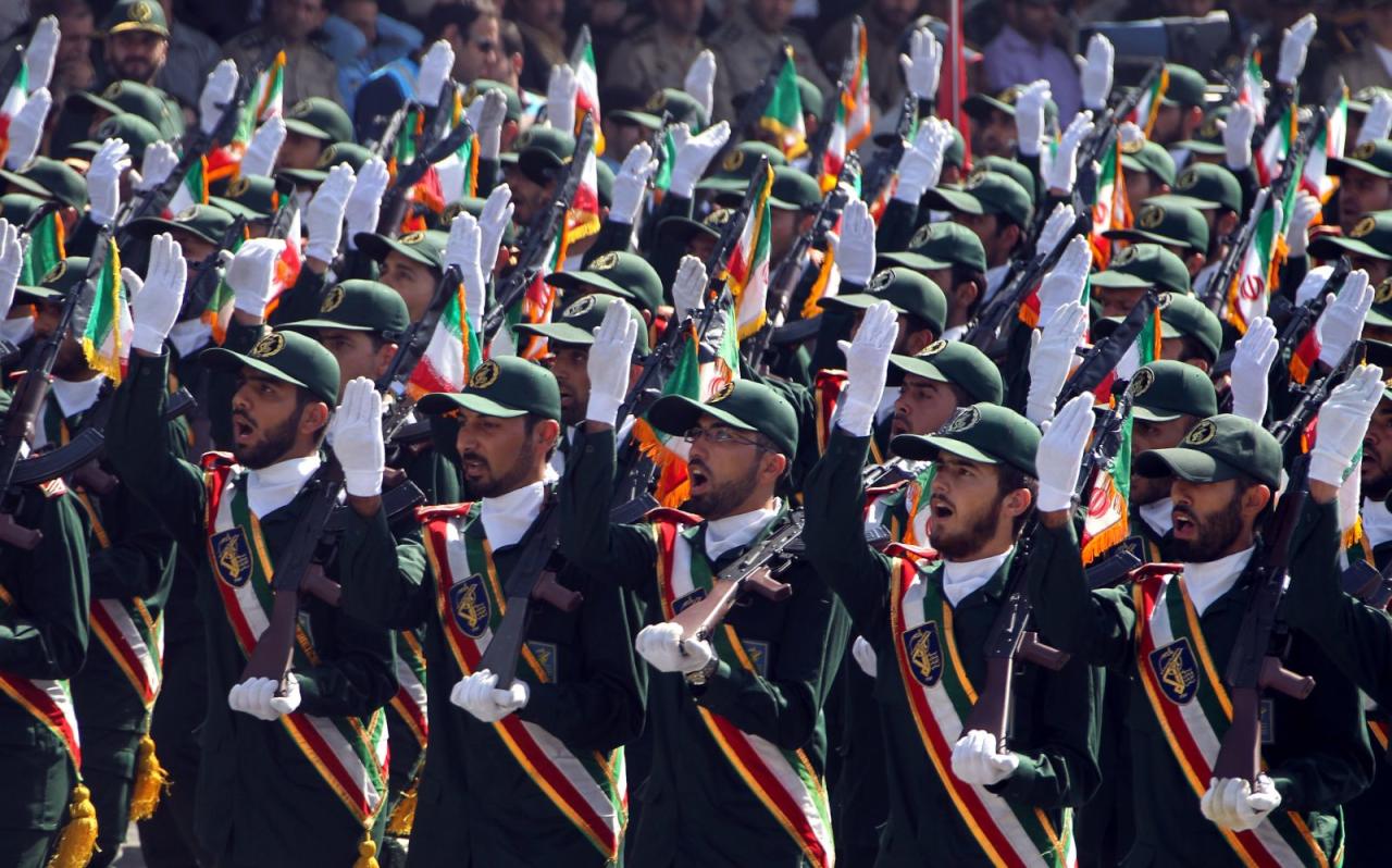 دراسة أوروبية: إيران تنشر الإرهاب في 14 دولة