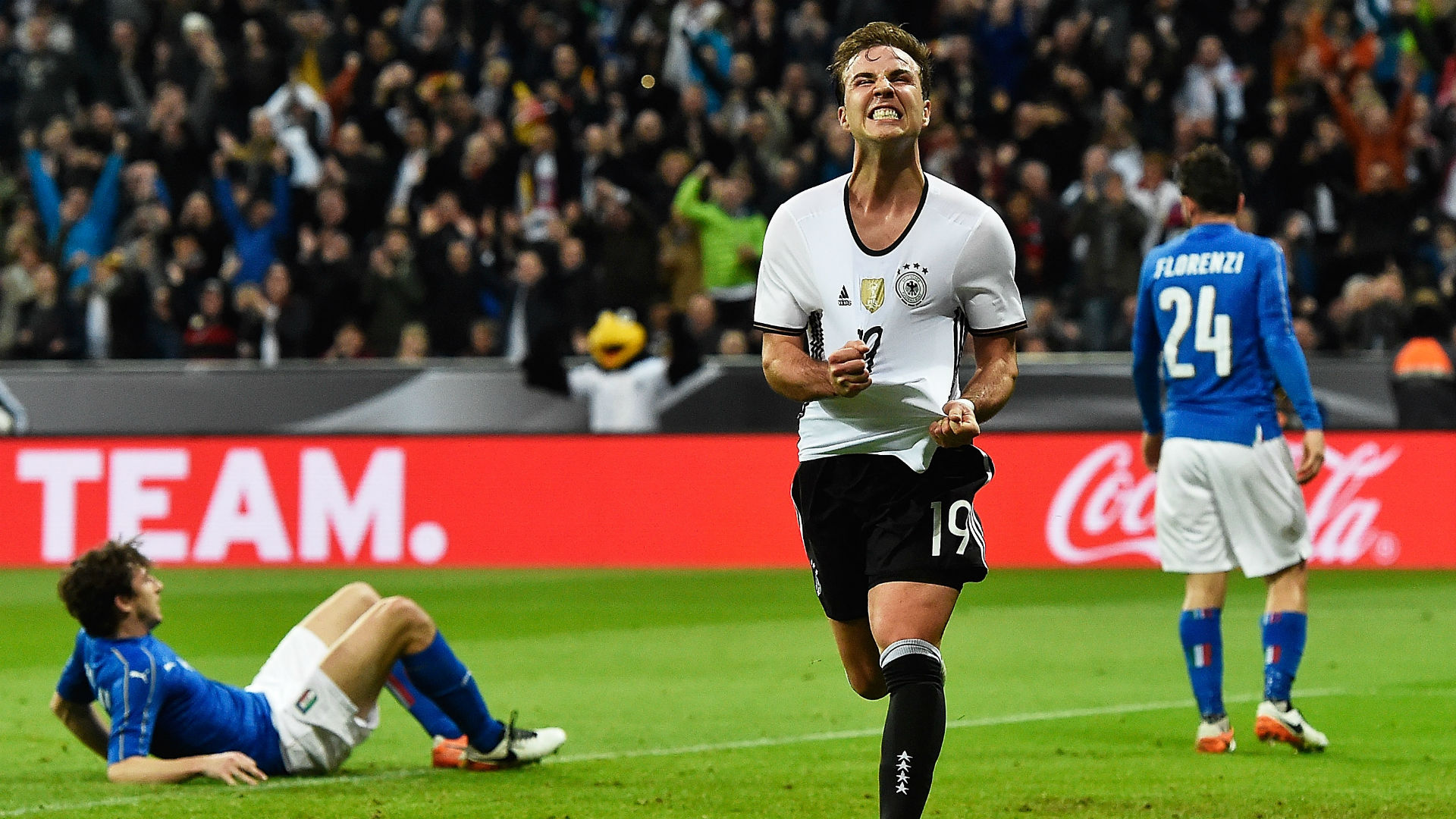 تأهل ألمانيا إلى نصف النهائي إثر فوزها على إيطاليا بركلات الترجيح