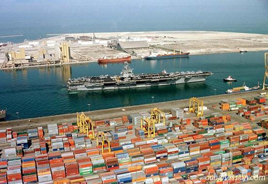 28 مليار دولار حجم التجارة الخارجية غير النفطية بين الإمارات وأمريكا