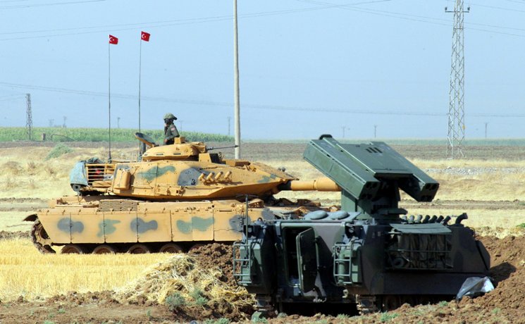 تركيا: تقسيم العراق أو سوريا قد يؤدي لصراع عالمي