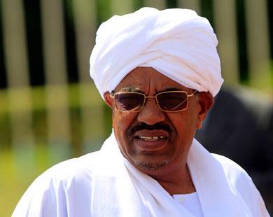 الرئيس السوداني يدعو المتمردين للحوار 