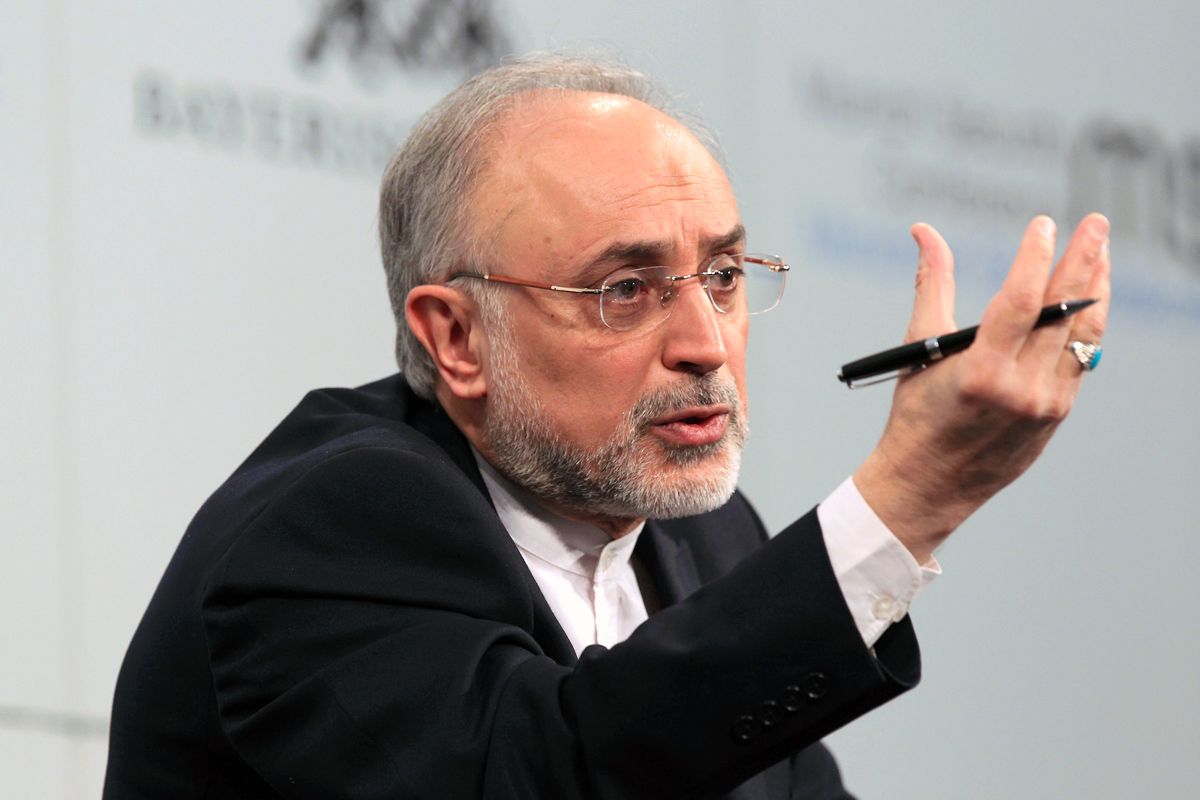 إيران تهدد بتخصيب اليورانيوم بنسبة 20% إذا انسحبت واشنطن من الاتفاق
